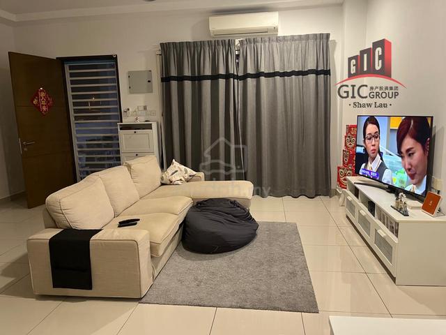 Bandar Tasek Mutiara SS9 – Double Storey Terrace for Rent 1