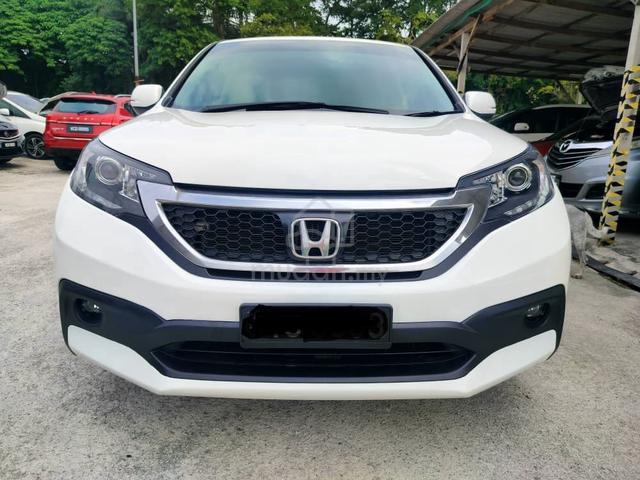 2013 Honda CR-V 2.0 LIMITED (MY2013) (A) FACELIFT - 3