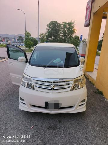 2005 Toyota ALPHARD 2.4 AS ANH10W (A) - 1