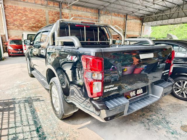 2021 Isuzu D-MAX 4WD 1.9L (A) - 3