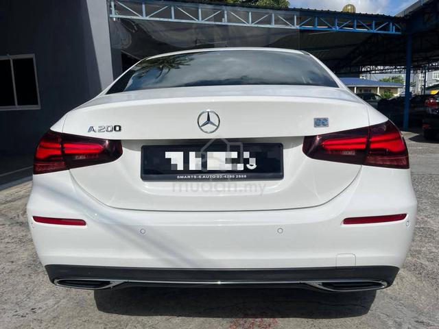 2023 Mercedes Benz A-CLASS 1.3 200 PROGRESSIVE - 5