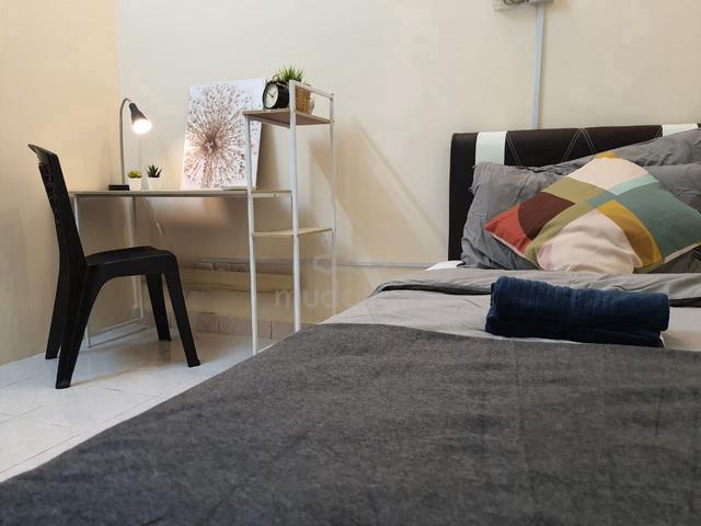 Zero Deposit Room for Rent Setia Permai, Setia Alam 1