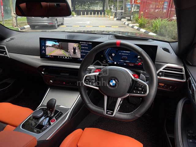 2025 Bmw M4 3.0 COMPETITION M XDRIVE MY20 G82 - 3
