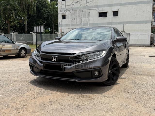 2021 Honda CIVIC 1.5 TC-P (A) 73K ORI LOW MILEAGE - 2