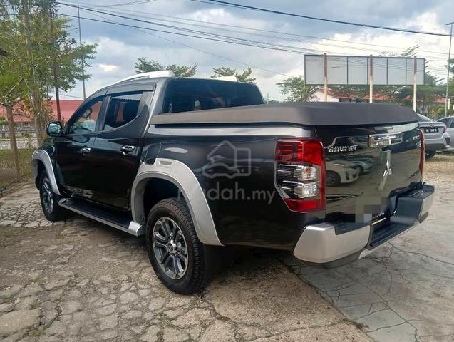 2021 Mitsubishi TRITON 2.4 VGT ATHLETE (A) PREMIUM - 2