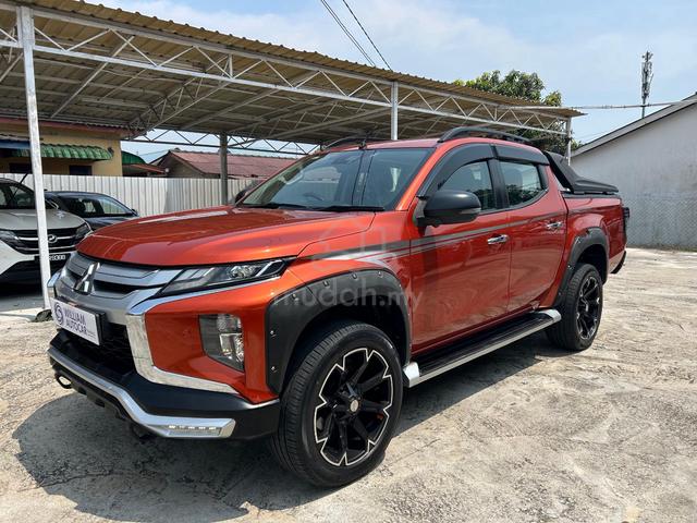 2020 Mitsubishi TRITON 2.4 VGT ADVENTURE X MY19 - 3