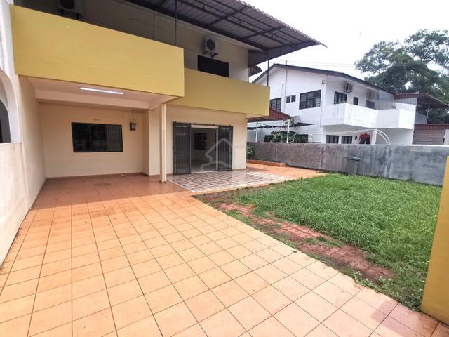 【FREEHOLD】100% Loan BelowValue 170k! 2 Storey Semi D Bukit Beruang MMU 1