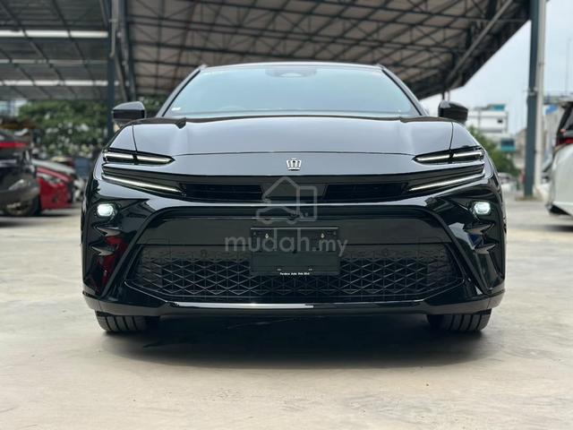 RECON UNREG 2025 Toyota CROWN SPORT Z *PROMOTION - 2