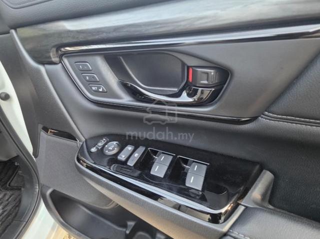 2021 Honda CR-V 1.5 TC-P 4WD (A) 4 DOOR - 5