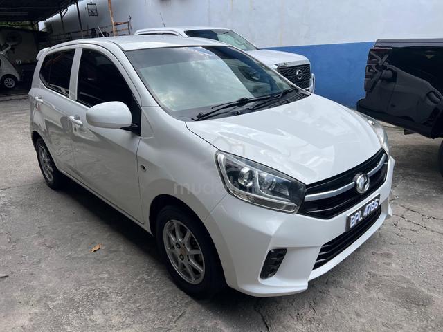 2018 Perodua AXIA 1.0 G FACELIFT (A) - 4
