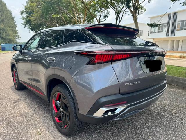 2024 Chery OMODA 1.5 5 H MY23 (A) - 4