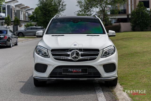 2016 Mercedes Benz GLE400 4MATIC Full Serviced - 3