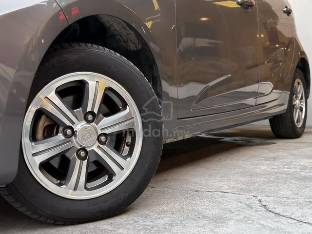 2015 Proton IRIZ 1.3 EXECUTIVE (A) - 4
