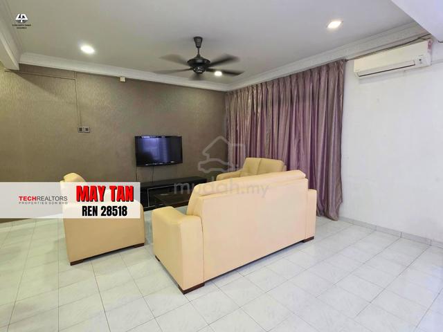KULIM RENOVATED Taman Mewah Double Storey House near LUNAS BKE HI TECH 1