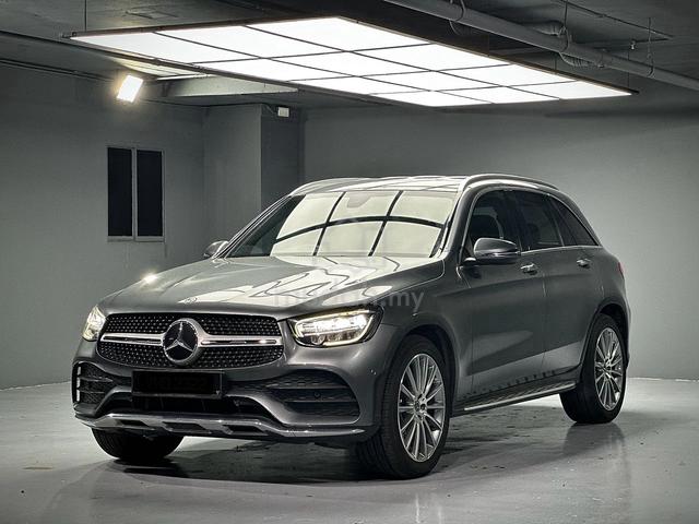2022 Mercedes Benz GLC200 2.0 AMG (A) - 3
