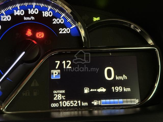 2019 Toyota YARIS 1.5 E (A) - 4