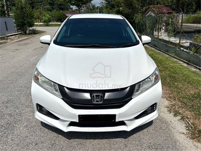 2014 Honda CITY 1.5 V MY14 GM6 (A) - 2