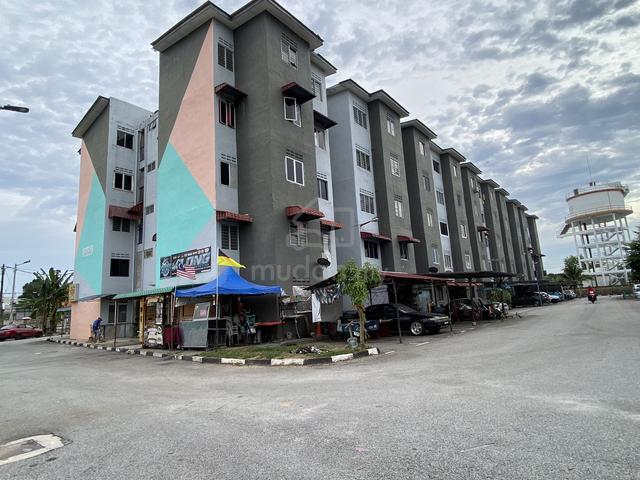 Flat Intan Perdana ( Intan Court ) 1