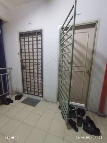 Teratai Apartment @ Taman Sutera 1