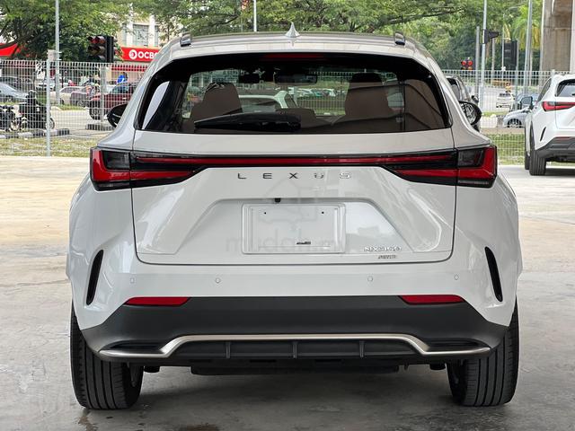 2023 Lexus NX350 2.4 F-Sport AWD - Panoramic Roof - 3