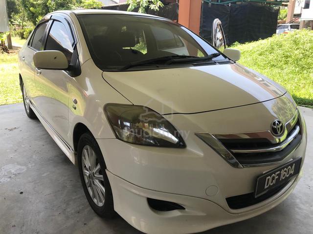 2013 Toyota VIOS 1.5 J NCP150R (M) - 2