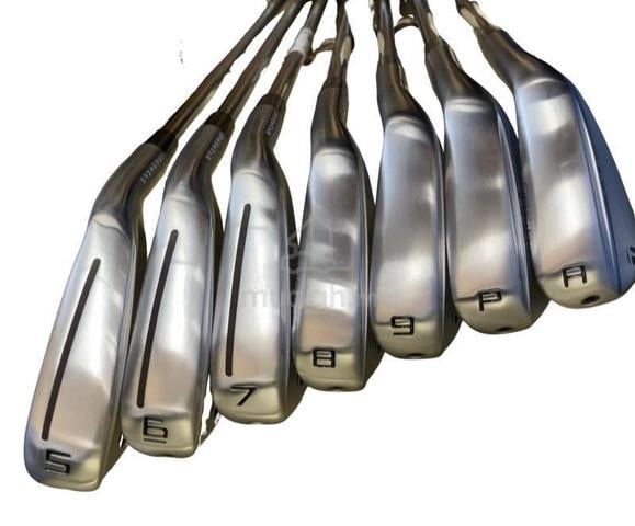RARE R Flex 🔥7 pcs 2025 Taylormade P790 (5-A) - photo 2 of 5