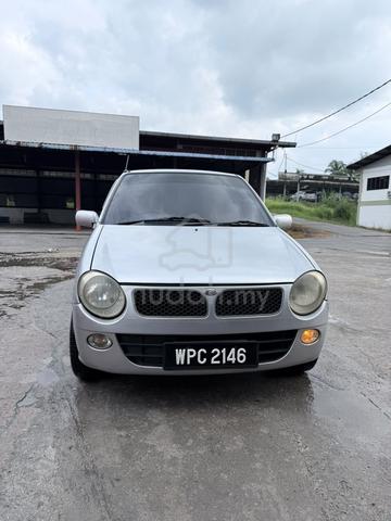 2006 Perodua KANCIL 659cc 660 EX BASIC FACELIFT - 1