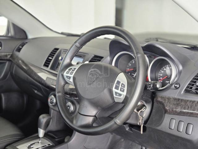 2013 Mitsubishi LANCER 2.0 GT COME WITH WARRANTY - 5