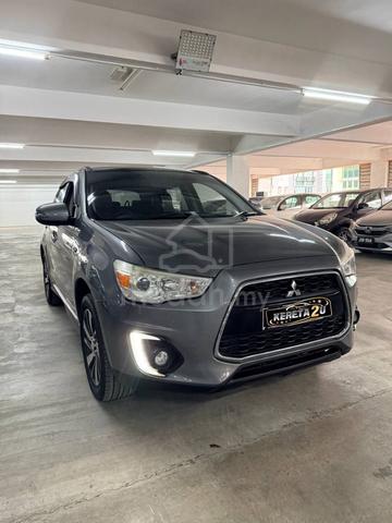 2017 Mitsubishi ASX 2.0 2WD FACELIFT (A) - 3