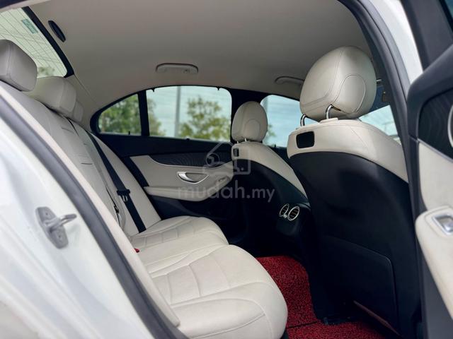 2017 Mercedes Benz C200 2.0 AVANTGARDE (CKD) (A) - 5