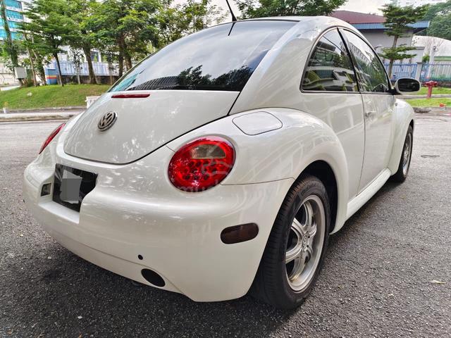 1999/2000 Volkswagen BEETLE 2.0 (A) - 4