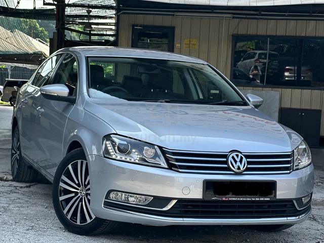 2014 Volkswagen PASSAT 1.8 TSI/ ELECTRONIC SEAT - 1
