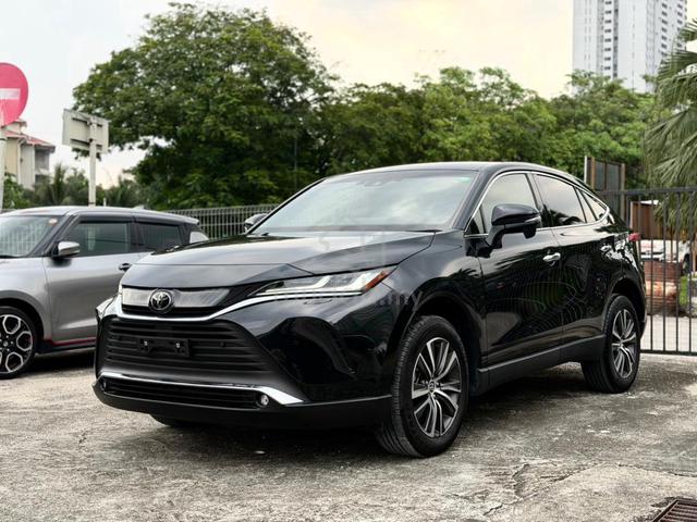 2023 Toyota HARRIER 2.0 G (A) DIM/BSM/ 8Y WARRANTY - 1