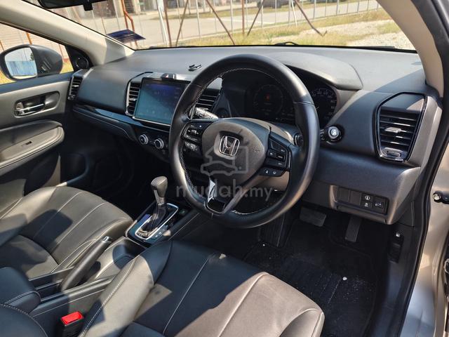 2023 Honda City 1.5 V-Sensing H/B Still Udr Wrrnty - 4