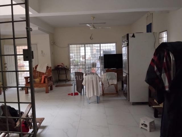 Cheras, Sungai Long, Taman Ikhlas, 2 storey End lot house 1