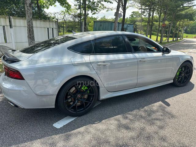 2013 Audi A7 3.0 TFSI QUATTRO S-LINE (A) - 1