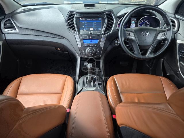 2014 Hyundai SANTA FE 2.2 R Diesel (A) - 3
