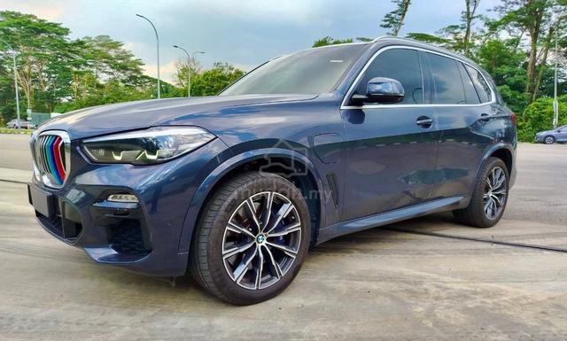 2020 Bmw X5 xDRIVE45e M SPORT 3.0L (A) - 3