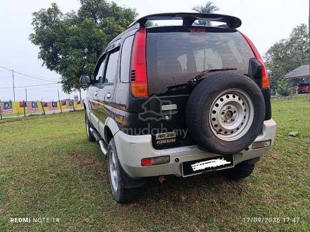 2001 Perodua KEMBARA 1.3 EZ (A) - 3