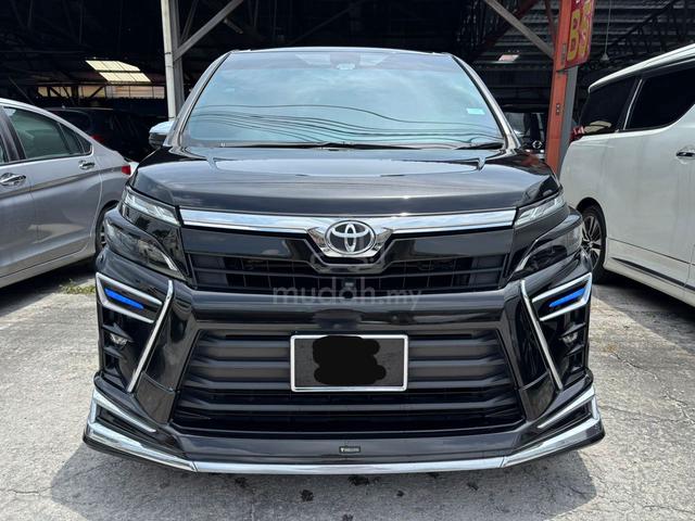 2018 Toyota VOXY 2.0 ZS KIRAMEKI (A) 2 Power Door - 2