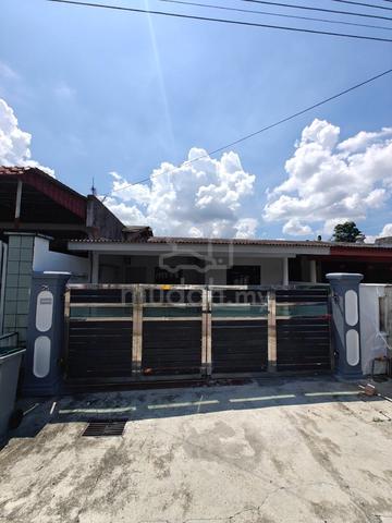 Single Storey Low Cost | Jalan Tembaga Kuning Taman Sri Skudai |Skudai 1