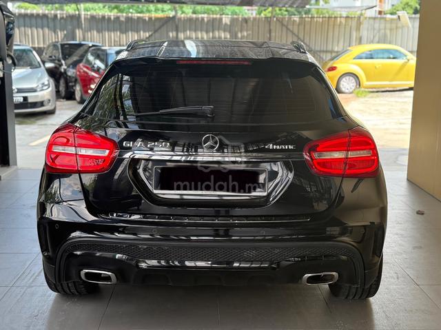 2016 Mercedes Benz GLA250 4MATIC X156 2.0 GLA 250 - 5