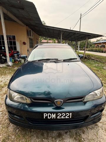 1996 Proton WIRA 1.5 A/B GL (A) - 2
