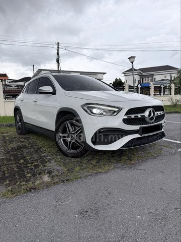 2021 Mercedes Benz GLA250 AMG LINE 2.0L (A) - 1