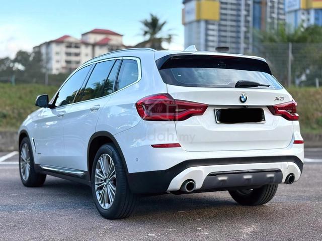 •2018✓ Bmw X3 2.0 xDrive30i 87k Mileage FulServRec - 3