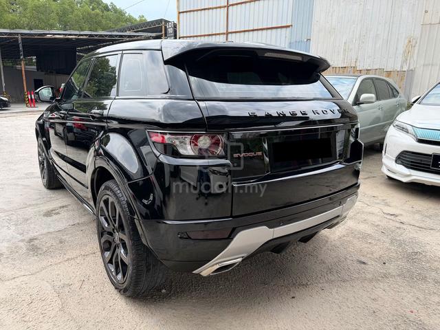 2015 Land Rover RANGE ROVER 2.0 EVOQUE DYNAMIC (A) - 4