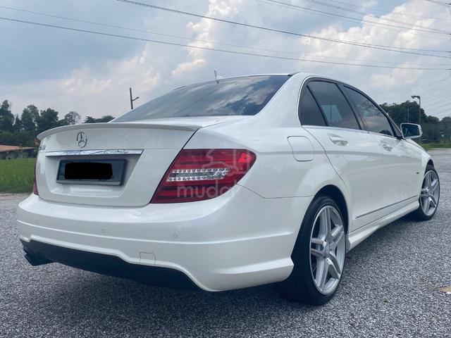 2014 Mercedes Benz C200 AMG GRAND EDITION (CKD) - 4