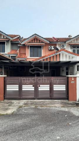 Rumah untuk disewa Salak Perdana 1