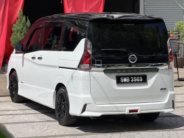 2019 Nissan SERENA 2.0 PREMIUM (A) 3 TAHUN WARRTY - 2