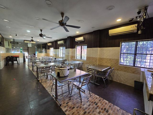 Oug / Tan Yew Lai Facing Main Road Shoplot for Rent 1
